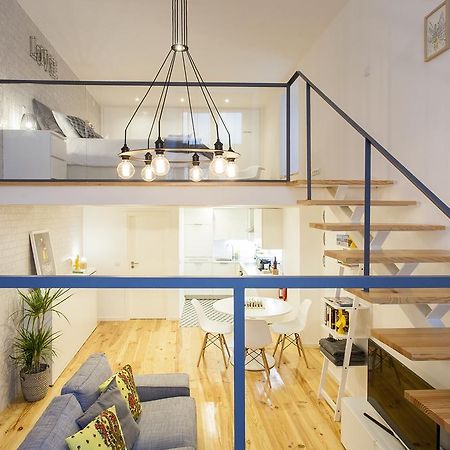 Modern Loft In Bica -Jj Apartments Lisboa المظهر الخارجي الصورة