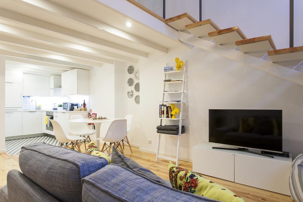 Modern Loft In Bica -Jj Apartments Lisboa المظهر الخارجي الصورة
