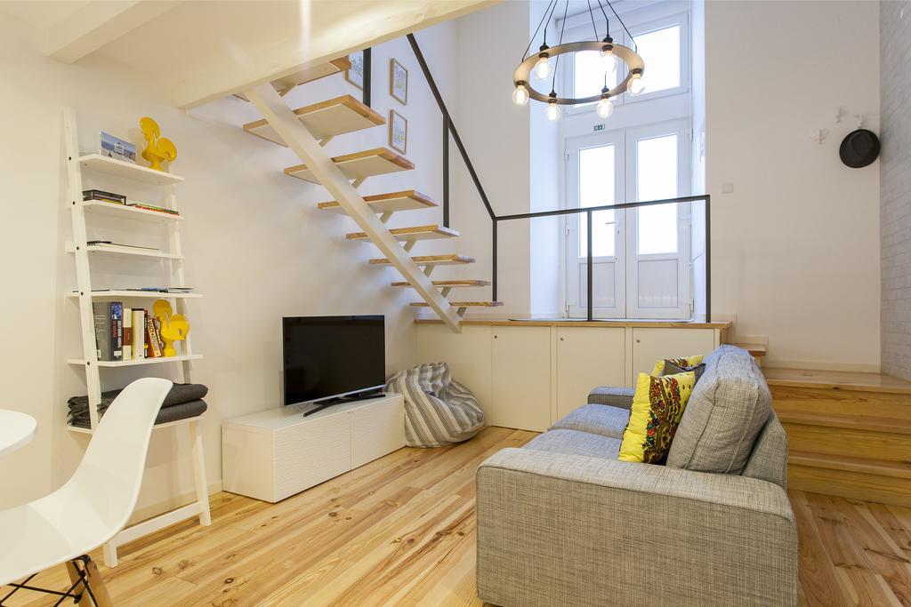 Modern Loft In Bica -Jj Apartments Lisboa المظهر الخارجي الصورة