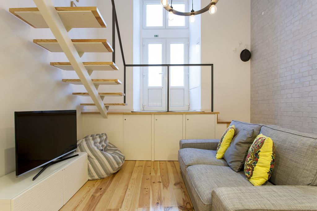 Modern Loft In Bica -Jj Apartments Lisboa المظهر الخارجي الصورة