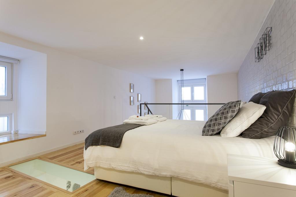 Modern Loft In Bica -Jj Apartments Lisboa المظهر الخارجي الصورة