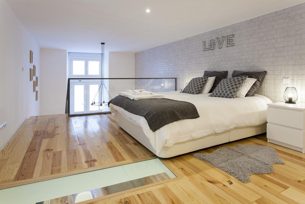 Modern Loft In Bica -Jj Apartments Lisboa المظهر الخارجي الصورة