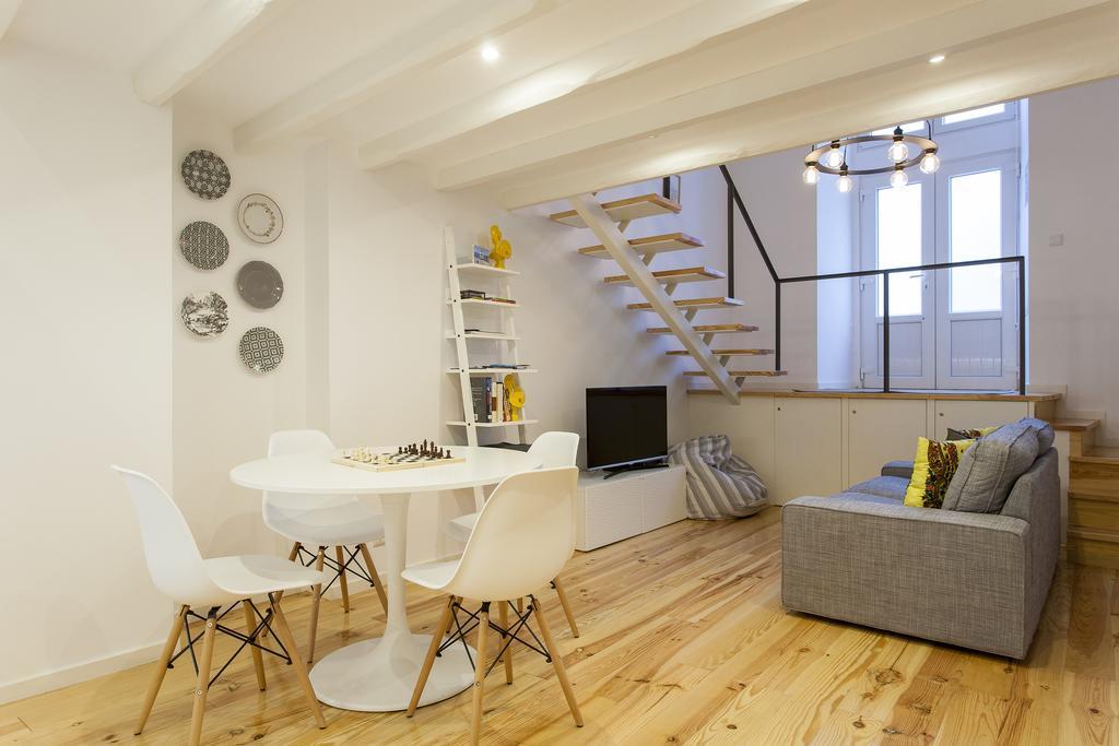 Modern Loft In Bica -Jj Apartments Lisboa المظهر الخارجي الصورة