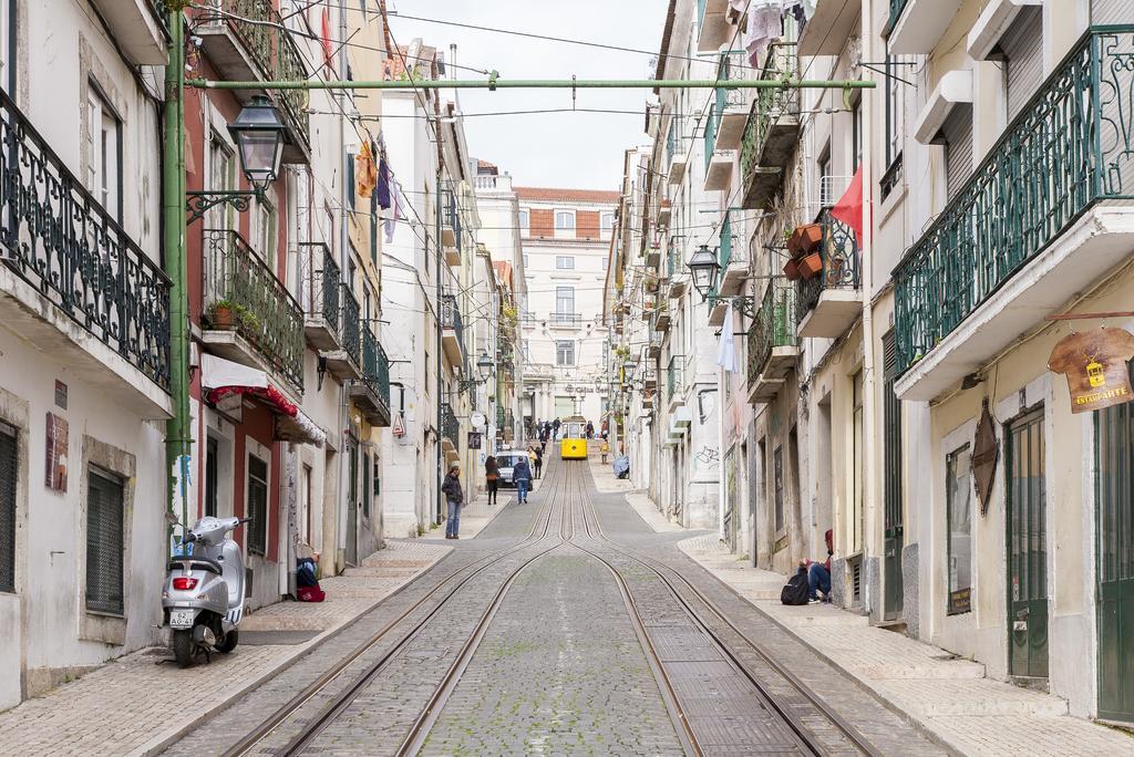 Modern Loft In Bica -Jj Apartments Lisboa المظهر الخارجي الصورة
